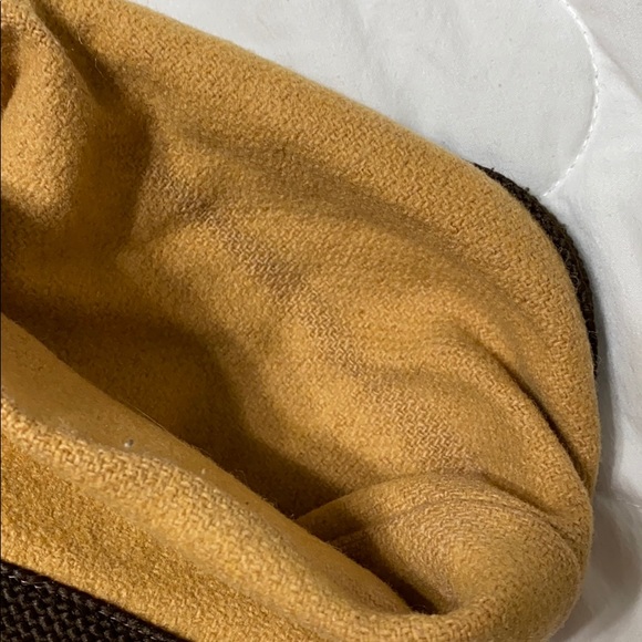 Vintage 70s Hooded Belted Cape Coat Jacket - Picture 9 of 13